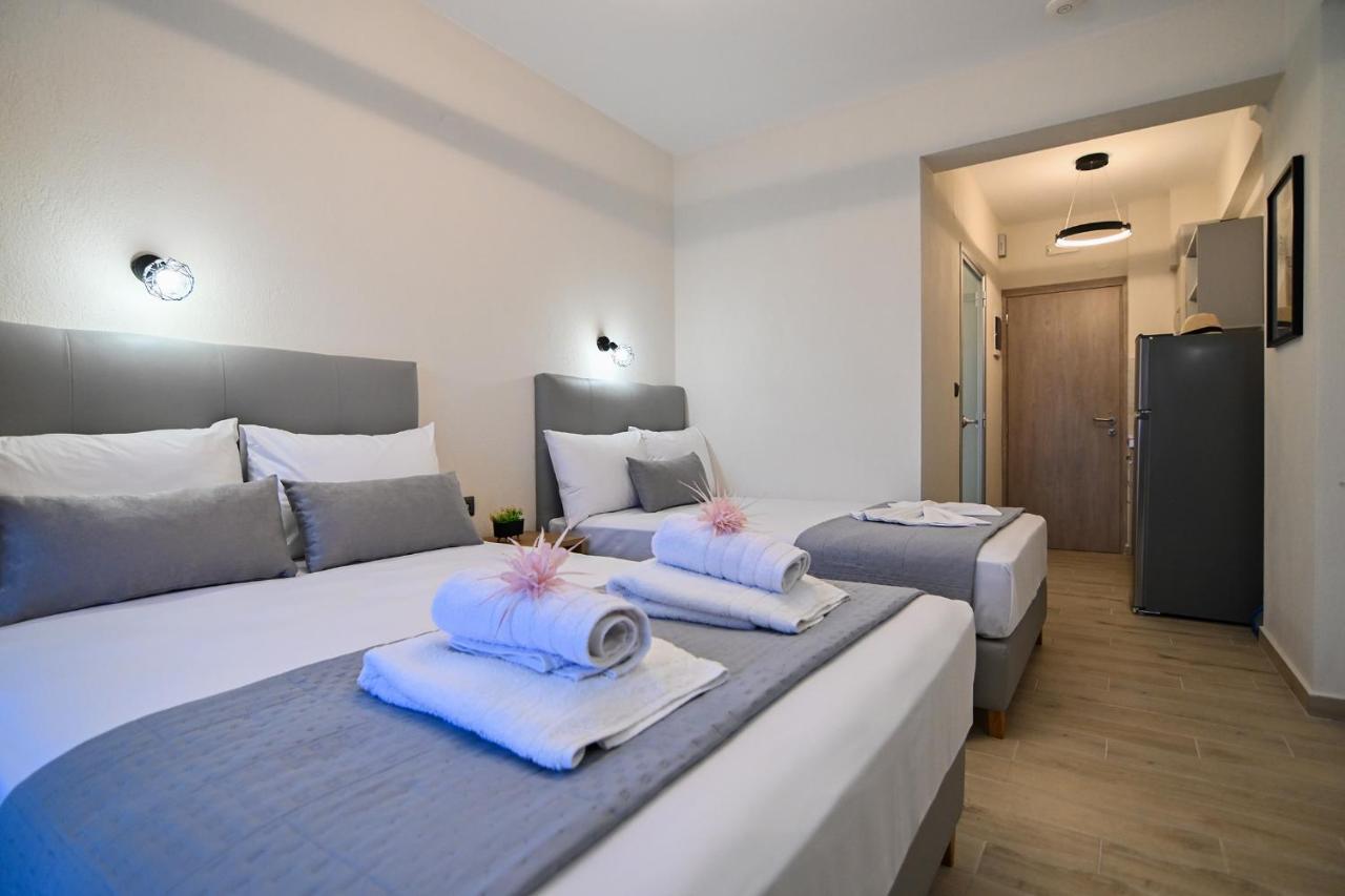 Armonia Luxury Suites Βρασνά Εξωτερικό φωτογραφία
