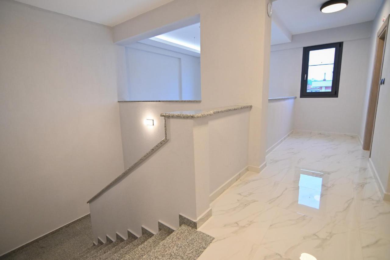 Armonia Luxury Suites Βρασνά Εξωτερικό φωτογραφία