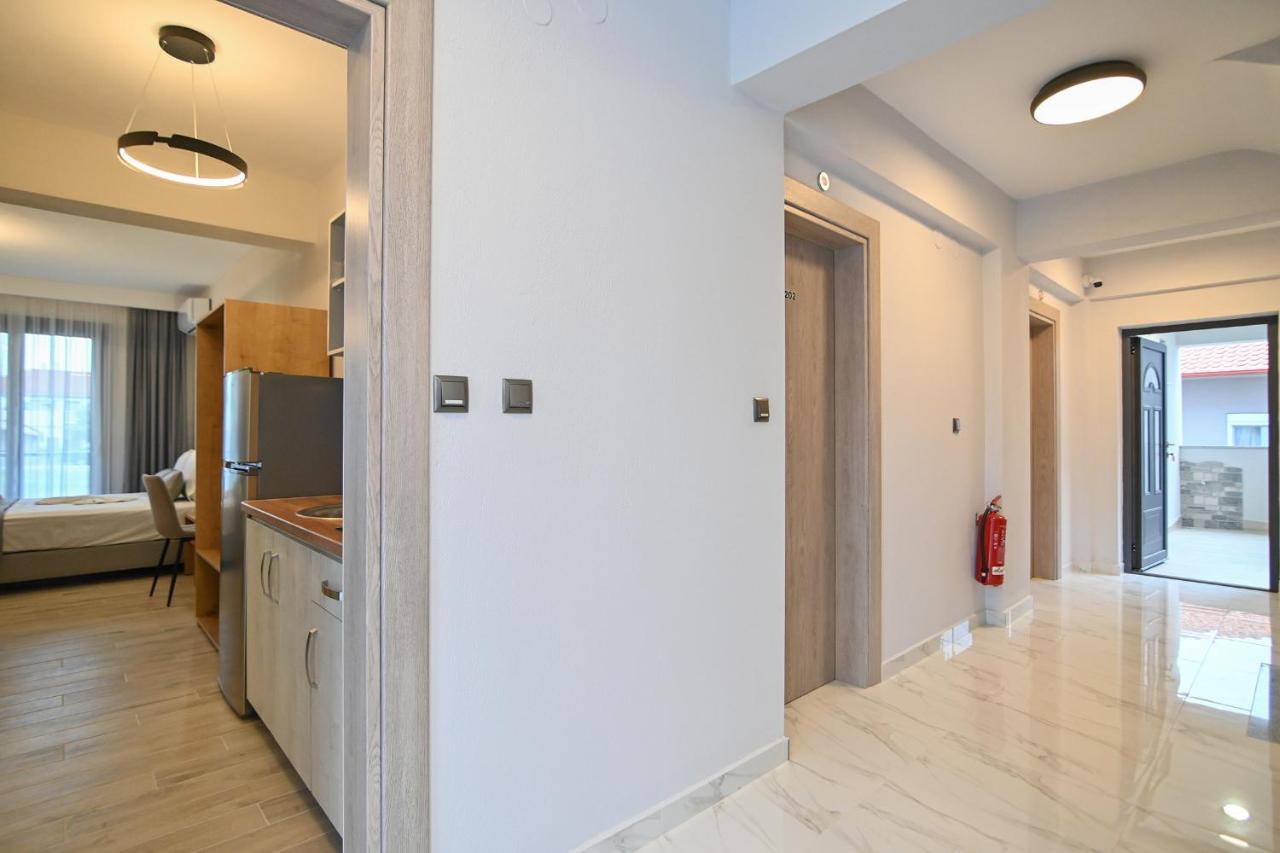 Armonia Luxury Suites Βρασνά Εξωτερικό φωτογραφία