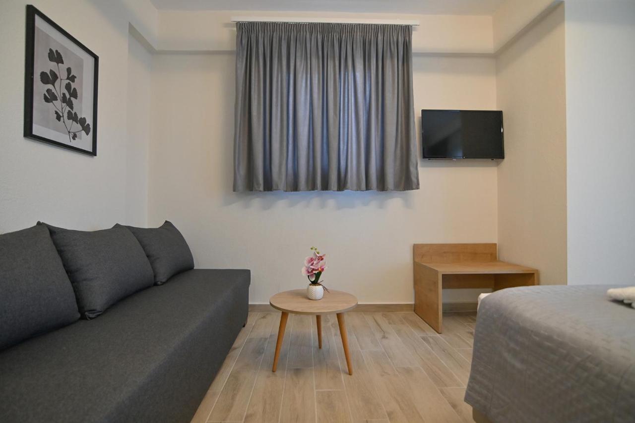 Armonia Luxury Suites Βρασνά Εξωτερικό φωτογραφία