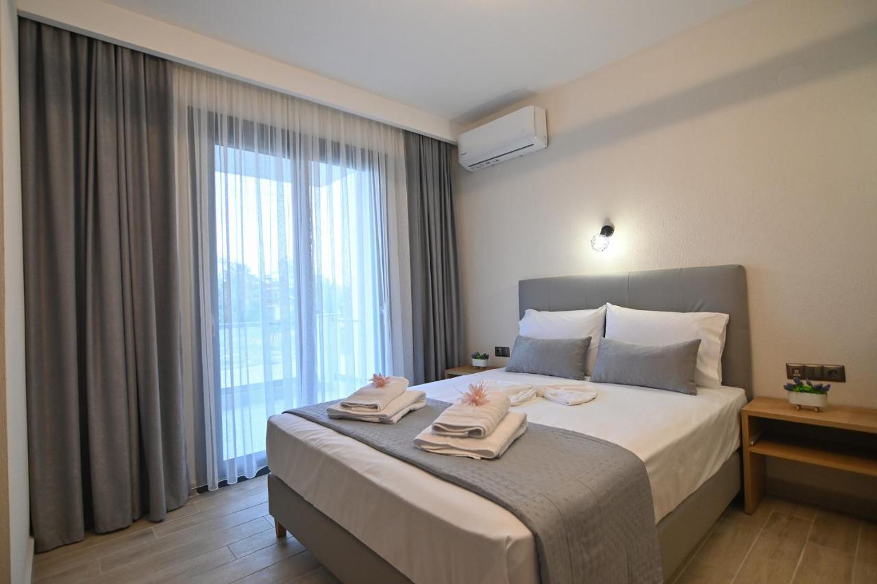 Armonia Luxury Suites Βρασνά Εξωτερικό φωτογραφία