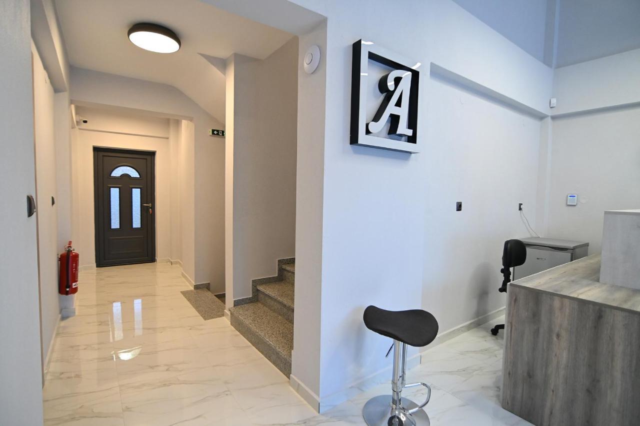 Armonia Luxury Suites Βρασνά Εξωτερικό φωτογραφία