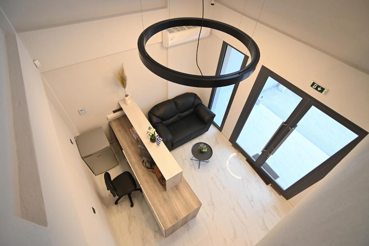 Armonia Luxury Suites Βρασνά Εξωτερικό φωτογραφία