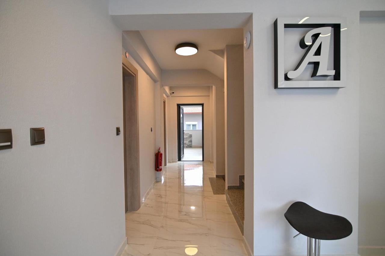 Armonia Luxury Suites Βρασνά Εξωτερικό φωτογραφία