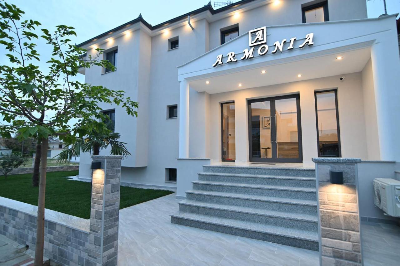 Armonia Luxury Suites Βρασνά Εξωτερικό φωτογραφία