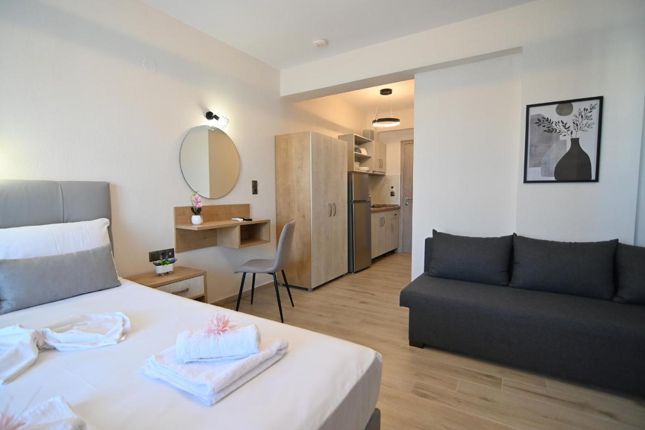 Armonia Luxury Suites Βρασνά Εξωτερικό φωτογραφία