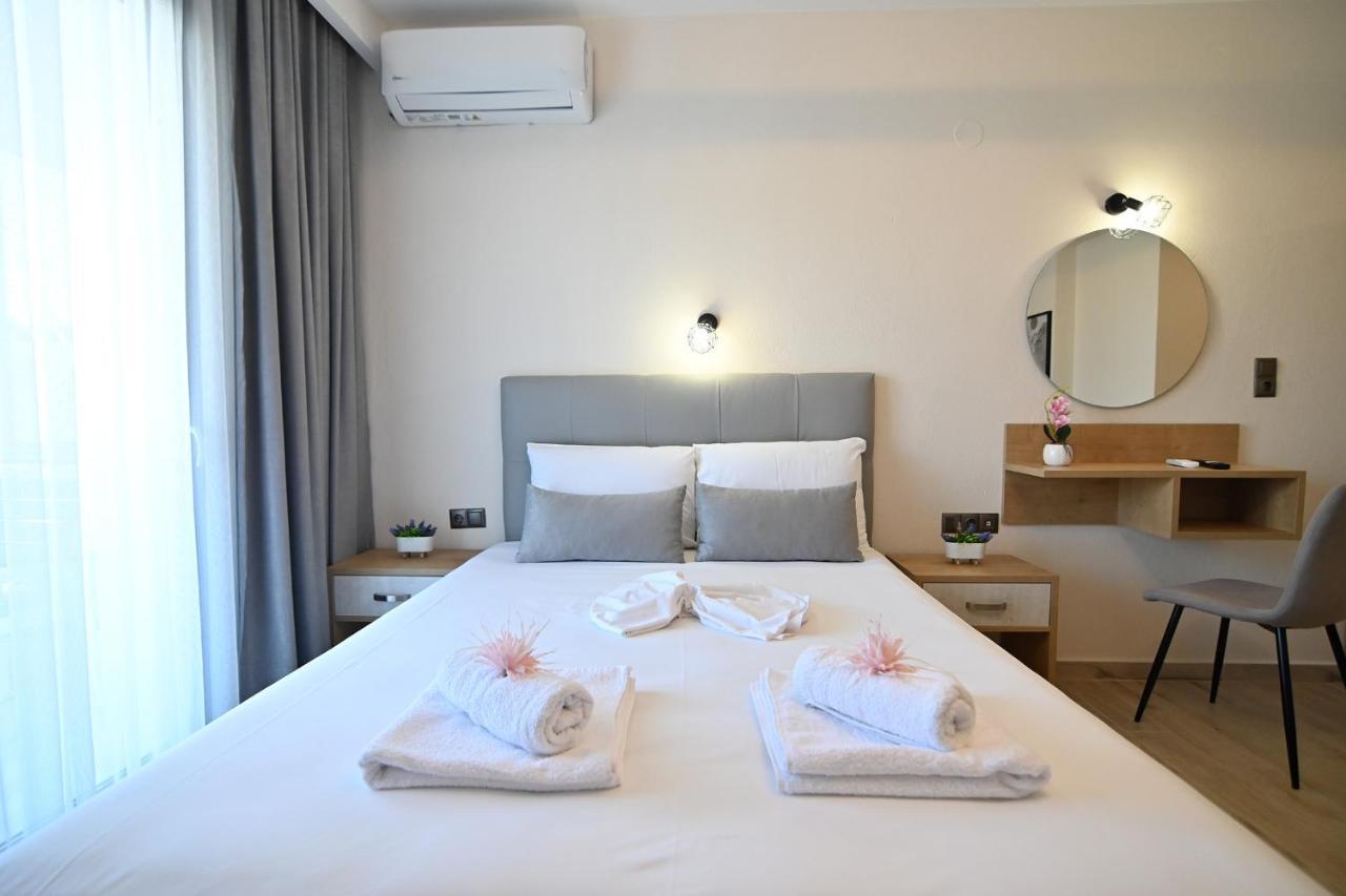 Armonia Luxury Suites Βρασνά Εξωτερικό φωτογραφία