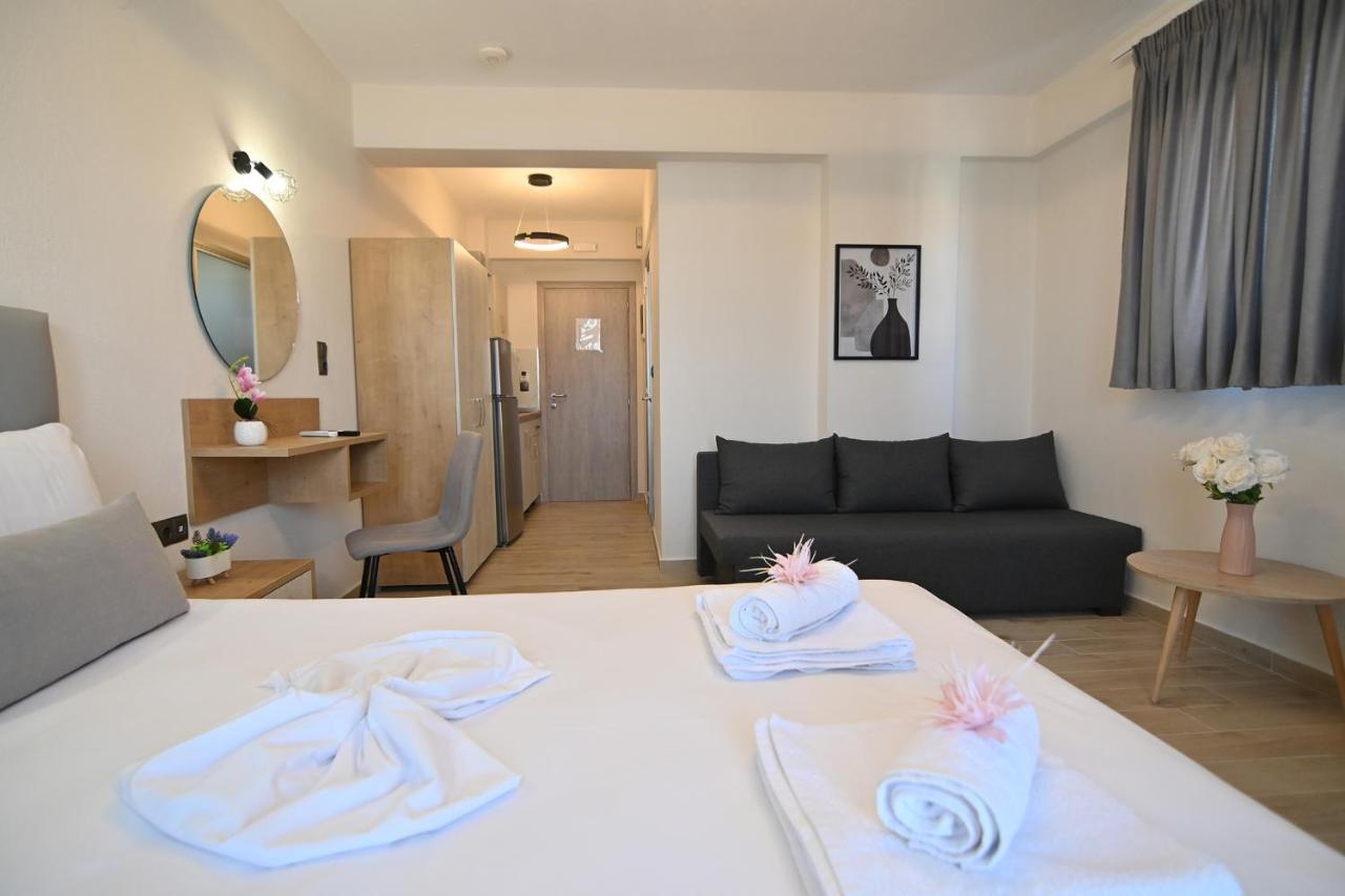 Armonia Luxury Suites Βρασνά Εξωτερικό φωτογραφία