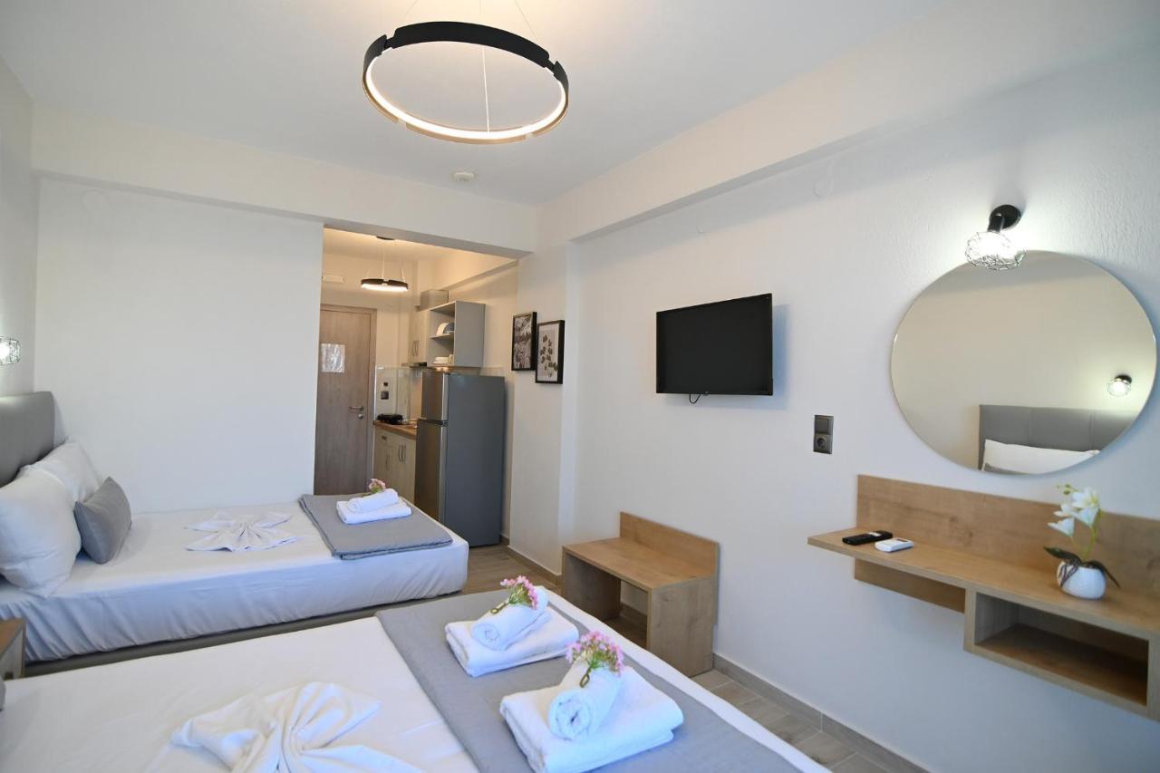 Armonia Luxury Suites Βρασνά Εξωτερικό φωτογραφία