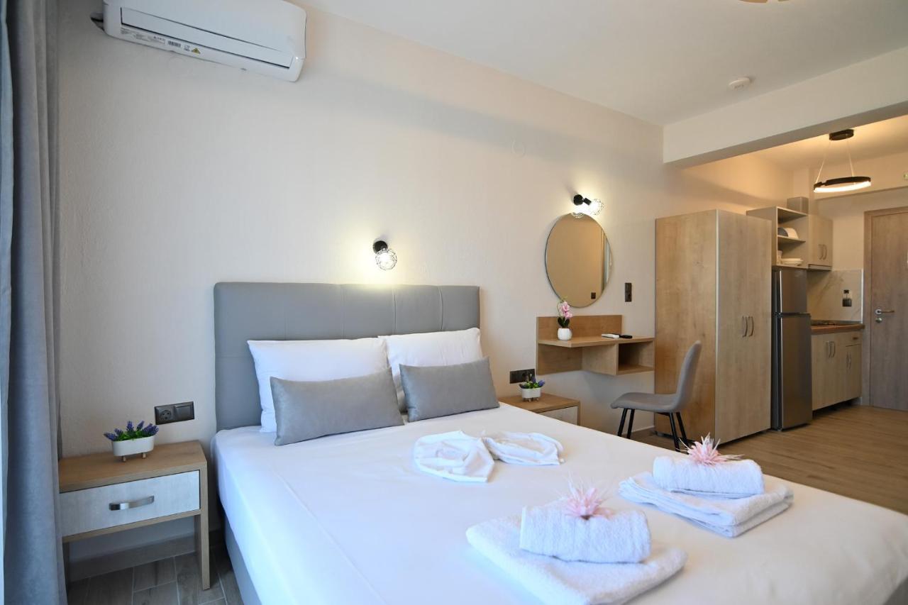 Armonia Luxury Suites Βρασνά Εξωτερικό φωτογραφία