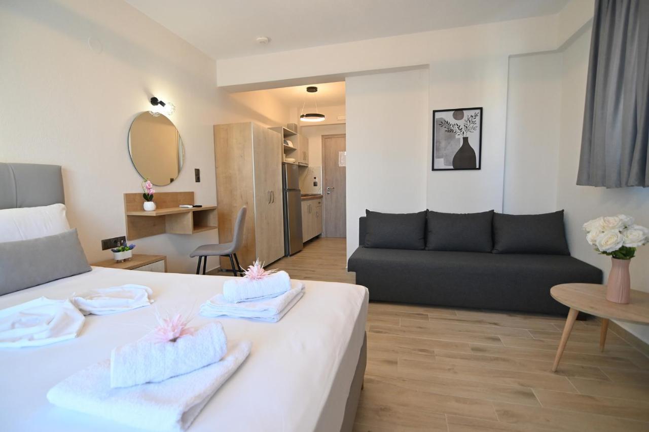 Armonia Luxury Suites Βρασνά Εξωτερικό φωτογραφία