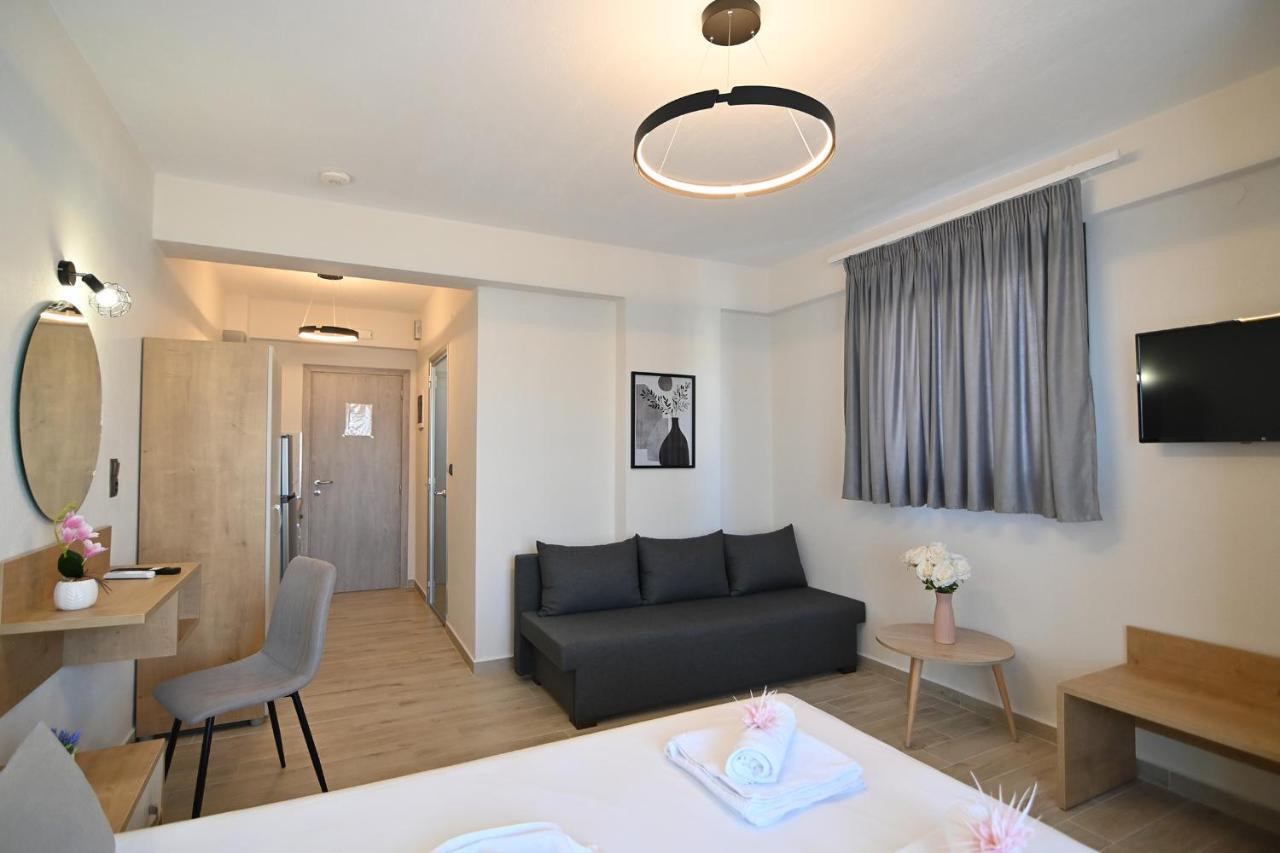 Armonia Luxury Suites Βρασνά Εξωτερικό φωτογραφία