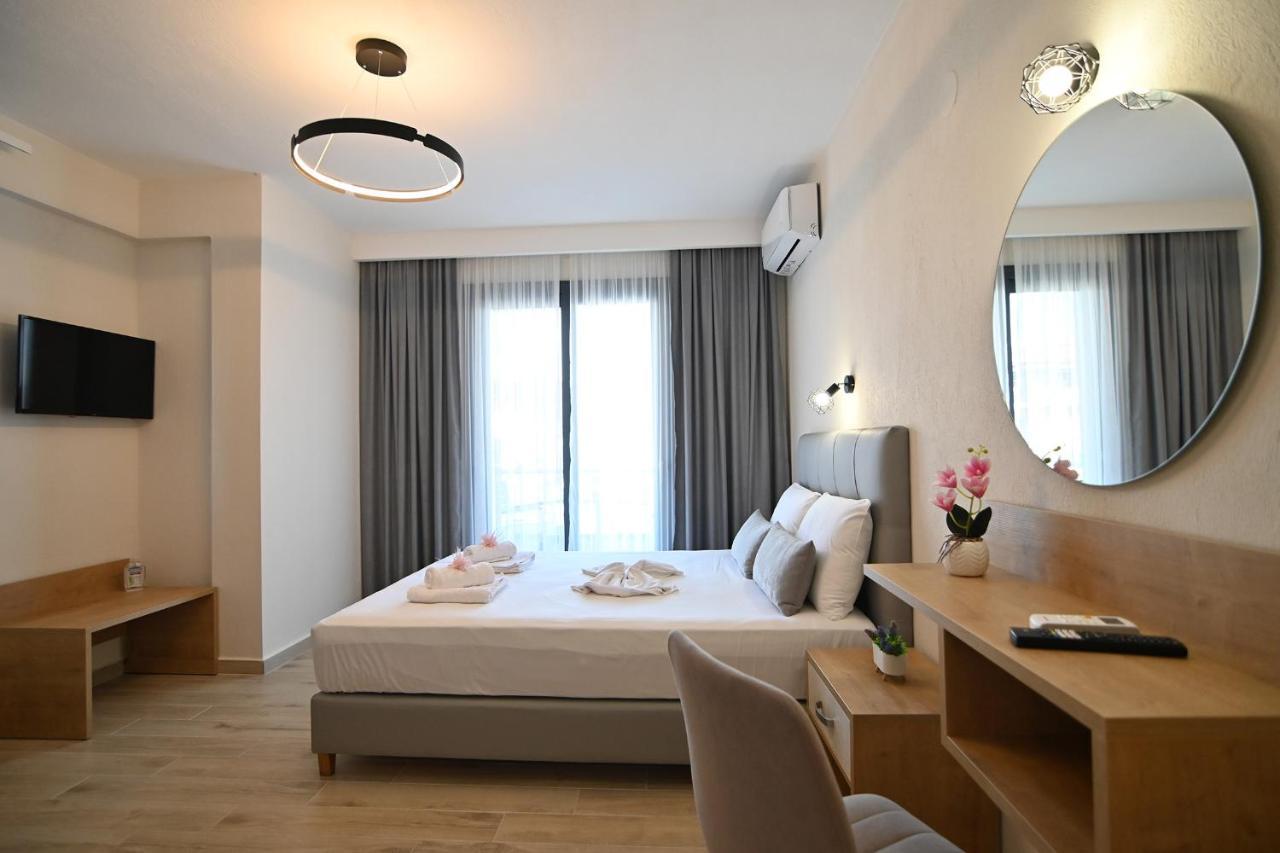 Armonia Luxury Suites Βρασνά Εξωτερικό φωτογραφία