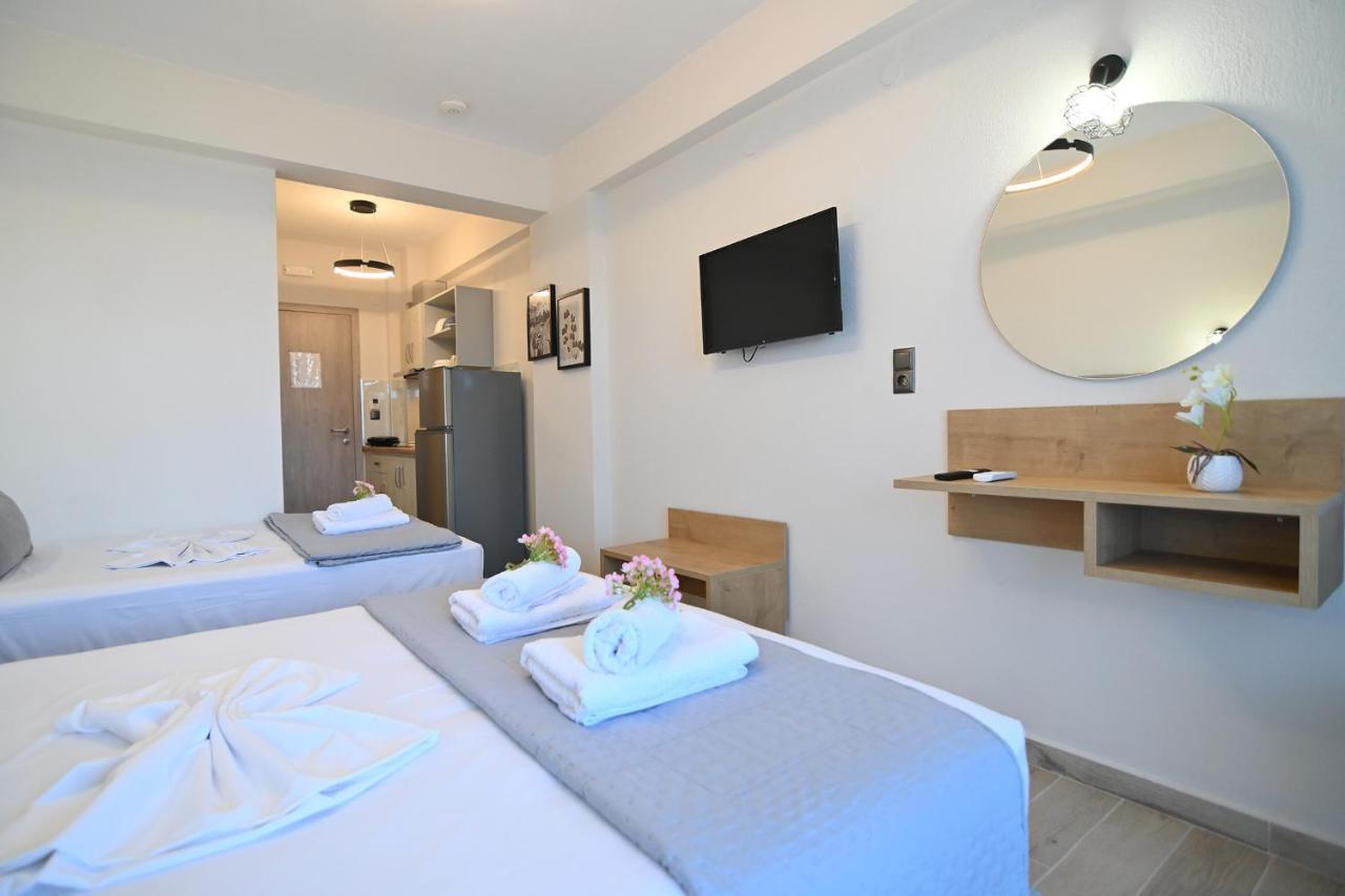 Armonia Luxury Suites Βρασνά Εξωτερικό φωτογραφία