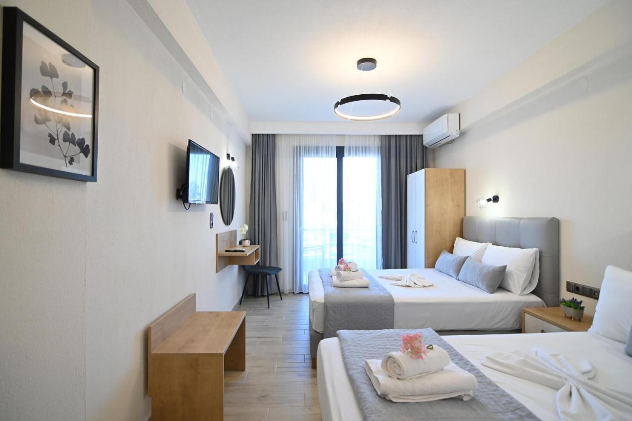 Armonia Luxury Suites Βρασνά Εξωτερικό φωτογραφία
