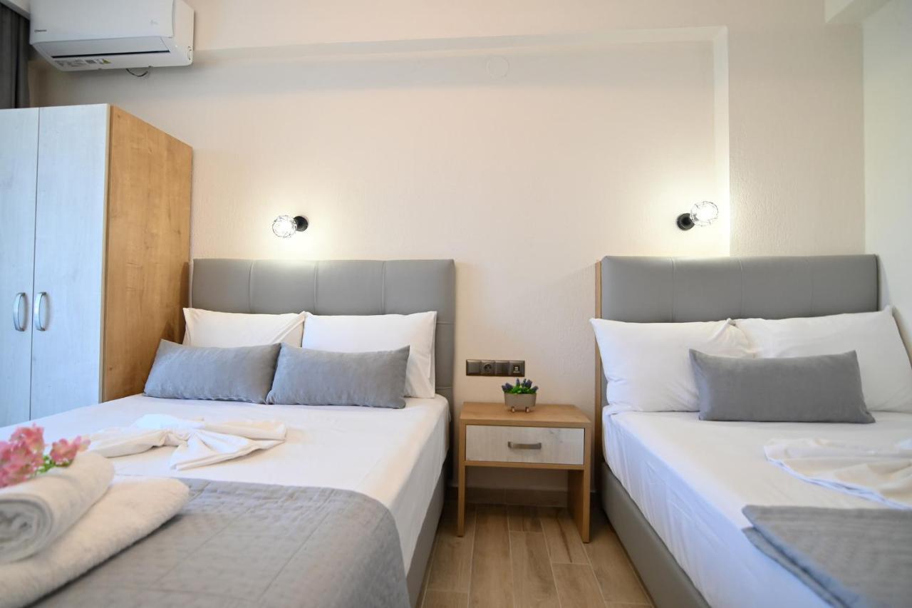 Armonia Luxury Suites Βρασνά Εξωτερικό φωτογραφία