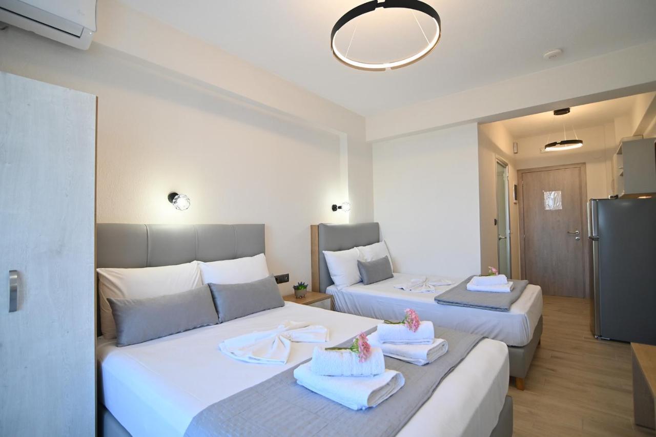Armonia Luxury Suites Βρασνά Εξωτερικό φωτογραφία