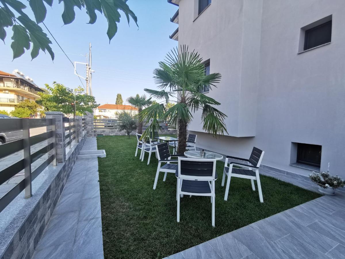 Armonia Luxury Suites Βρασνά Εξωτερικό φωτογραφία