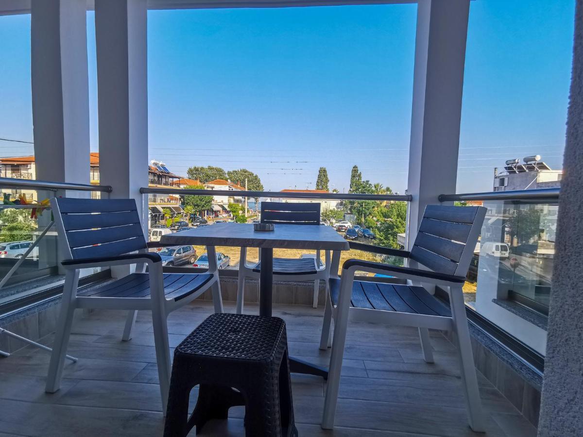 Armonia Luxury Suites Βρασνά Εξωτερικό φωτογραφία