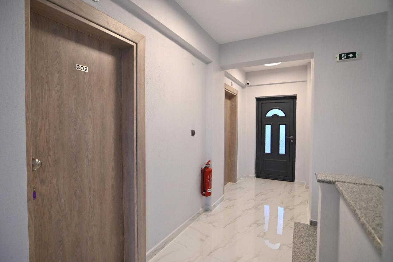 Armonia Luxury Suites Βρασνά Εξωτερικό φωτογραφία