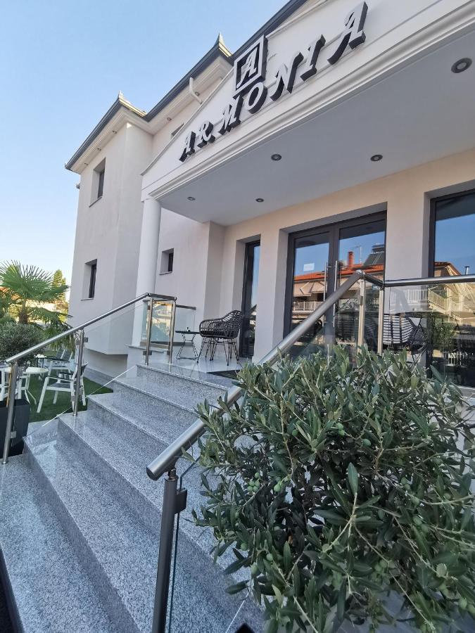 Armonia Luxury Suites Βρασνά Εξωτερικό φωτογραφία