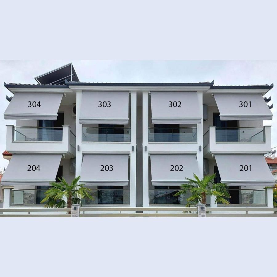 Armonia Luxury Suites Βρασνά Εξωτερικό φωτογραφία