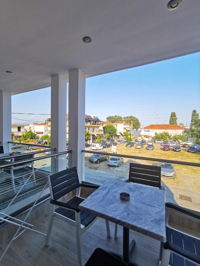 Armonia Luxury Suites Βρασνά Εξωτερικό φωτογραφία