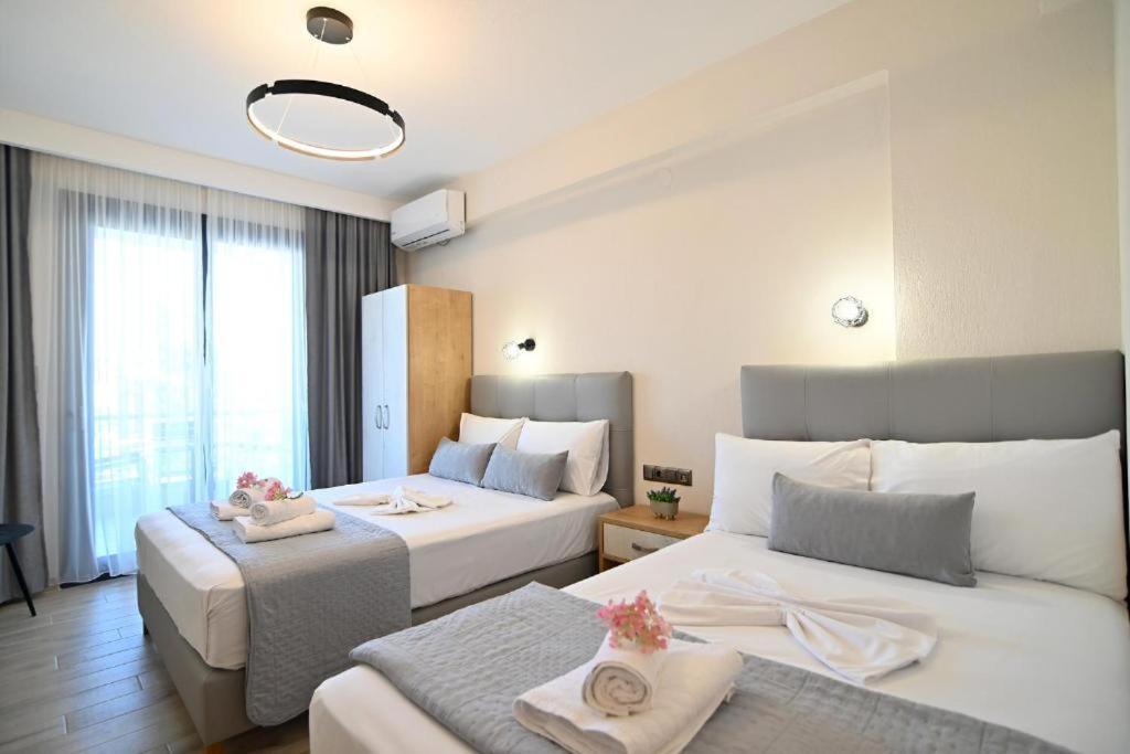 Armonia Luxury Suites Βρασνά Εξωτερικό φωτογραφία