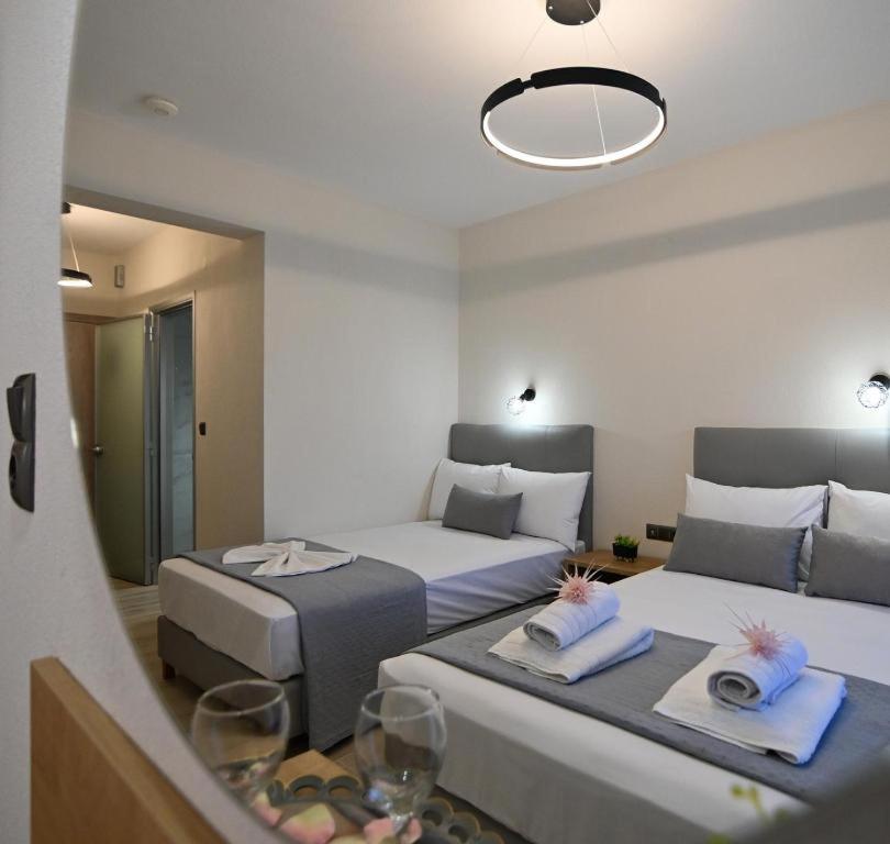 Armonia Luxury Suites Βρασνά Εξωτερικό φωτογραφία